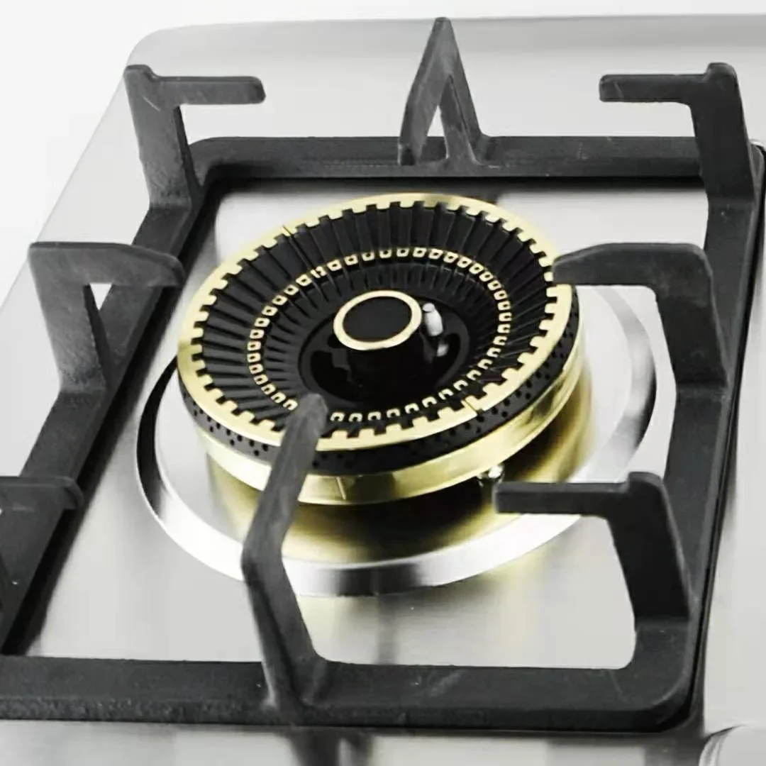 Onsenburg Built-in 3 Burner Gas Hob/Material Stainless Steel Gas Stove MSD-7601k 4