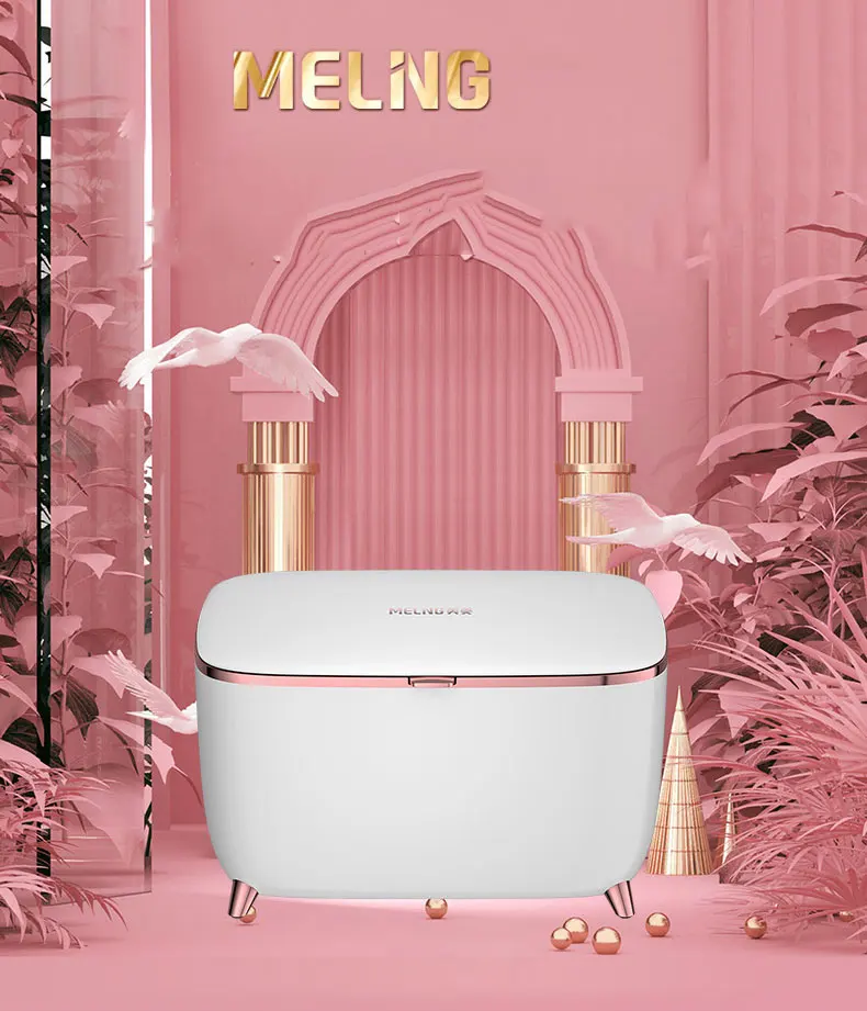 MeilingBeautyRefrigerator9LMaskSkinCareProductsFreezer