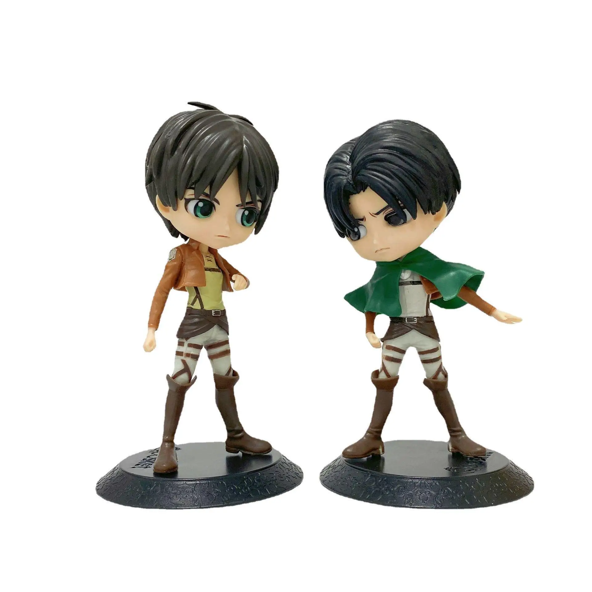 14cm Removable Exquisite Action Figures Anime Attack on Titan Eren