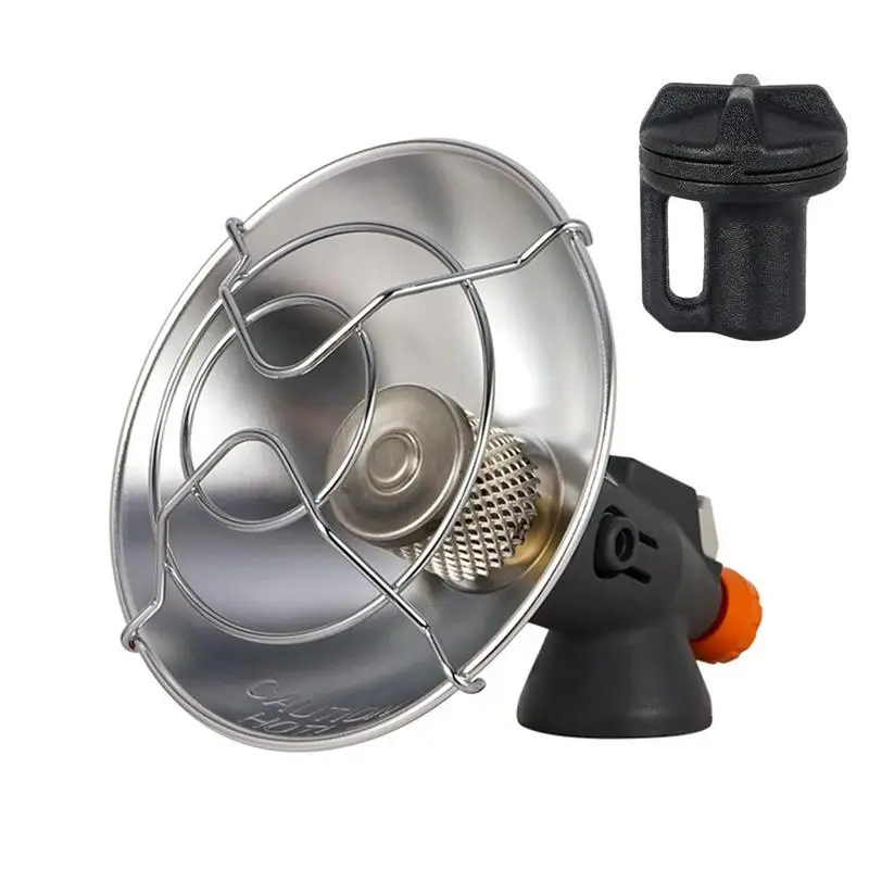 Propane Burner Camping Outdoor Portable Heater Warmer Lightweight