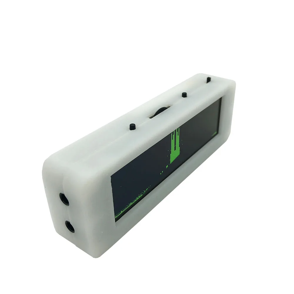 Medidor de Controle Voz do Carro Nvarcher Oled Music Spectrum Display vu Amplificador Microfone 8 Exibição Efeitos Vezes 3.12 - Image 6