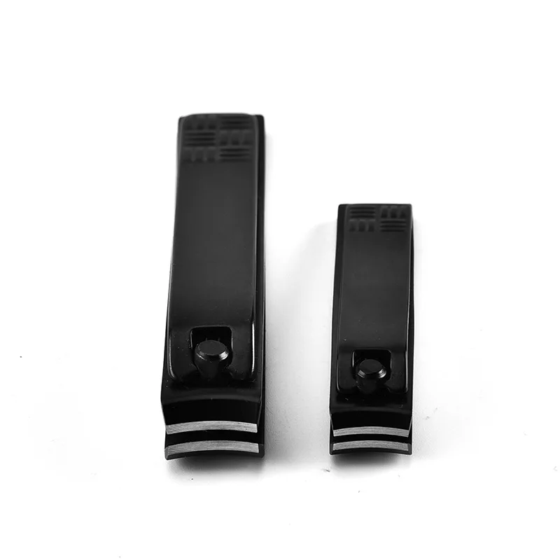 Stainless Steel Nail Clipper Nail Cutting Machine Professional Trimmer High Quality Toe Clipper Tools