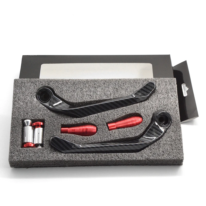 Motorcycle Handlebar Grips Guard Brake Clutch Levers Guard For Honda Cbr1000rr Cbr 1000rr 1000