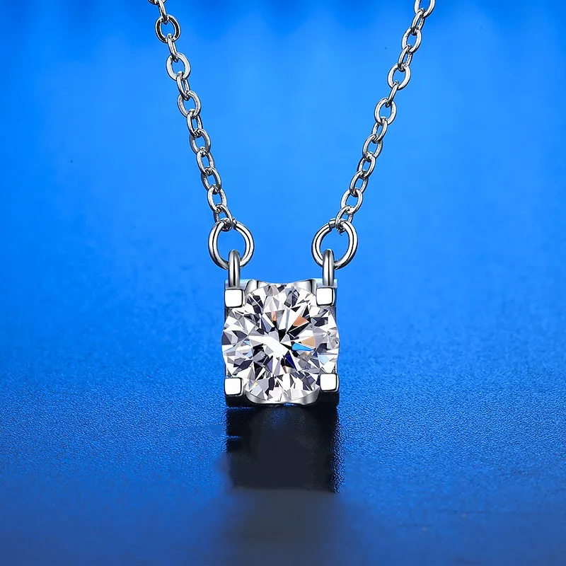 

Ожерелье в стиле хип-хоп, Женская цепочка с подвеской в виде одиночки, подарок на День святого Валентина для девушек, оптовая продажа