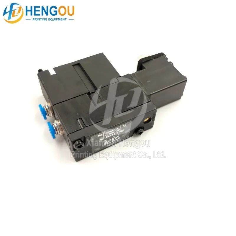 

10 pieces Hengoucn VALVE M2.184.1111, M2.184.1111/05, MEBH-4/2-QS-4-SA