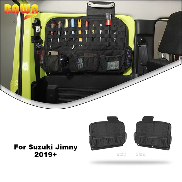 BAWA-Sac d'Organisation de Coffre de Voiture pour Suzuki Jimny