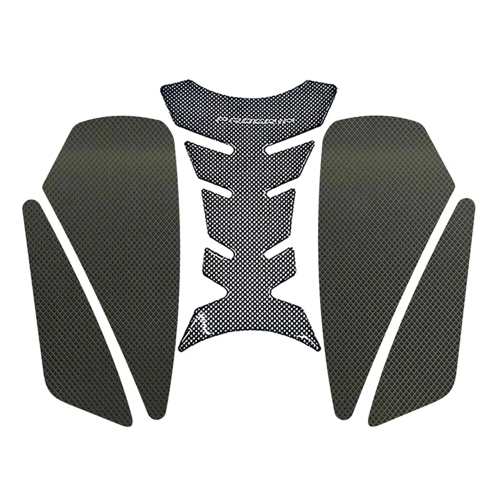 

For Yamaha YZF-R1 2004 2005 2006 R1 Motorcycle Protector Anti slip Tank Pad Sticker Gas Knee Grip Traction Side 3M Decal