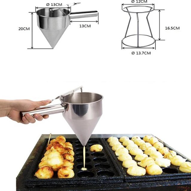 ALDKitchen Pancake Batter Dispenser