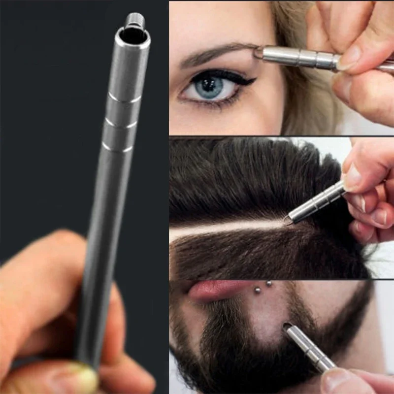 12 Stylos De Sculpture Pour Coiffure Et Tatouage Sourcils - Outils De Coupe Cheveux, Neufs Sous Emballage