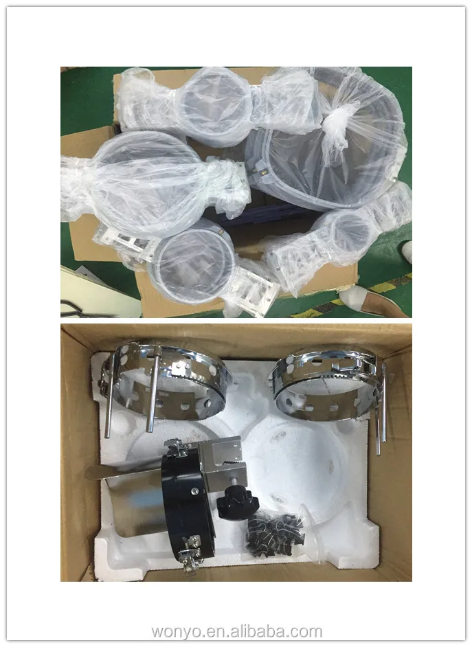 4 Head Embroidery Machine for Sale 6