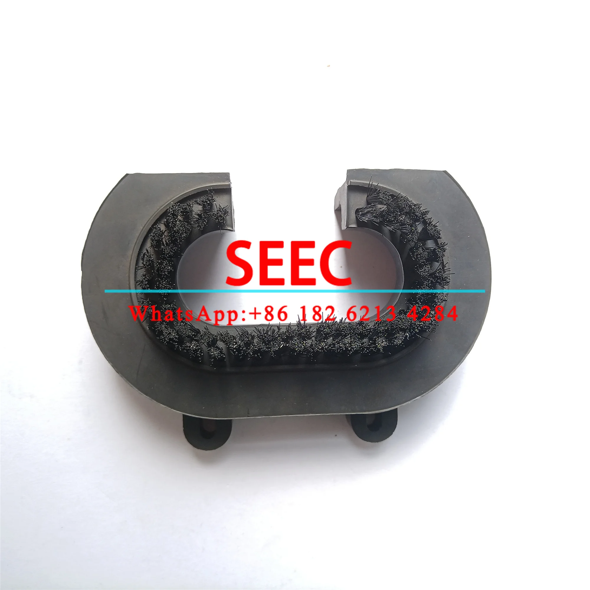 SEEC Escalator Handrail Brush Inlet Use for Hitachi Parts 158*95*57 L 158mm W 95mm H 57mm