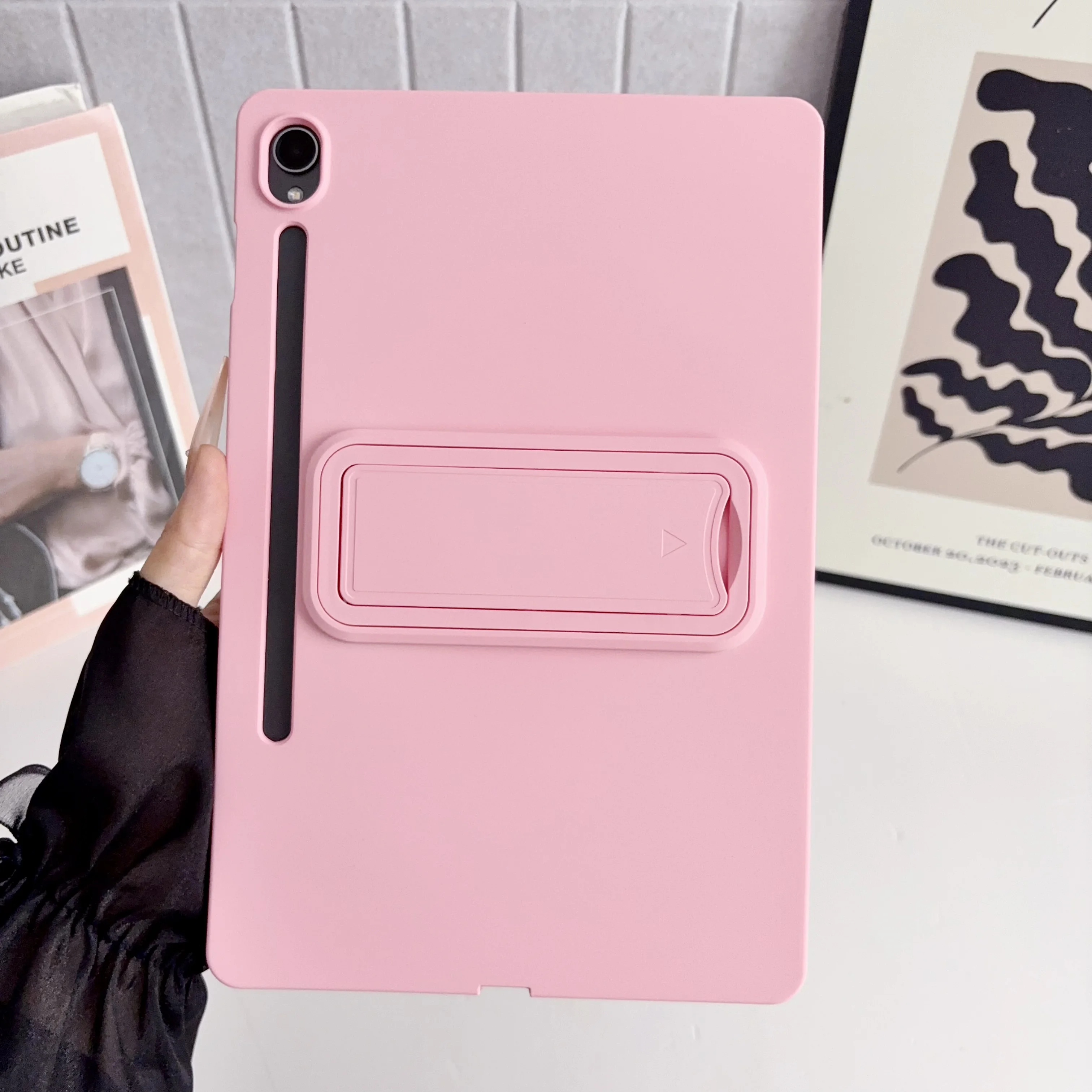 Universal Stand Tablet Case - Premium Protection and Versatile Viewing