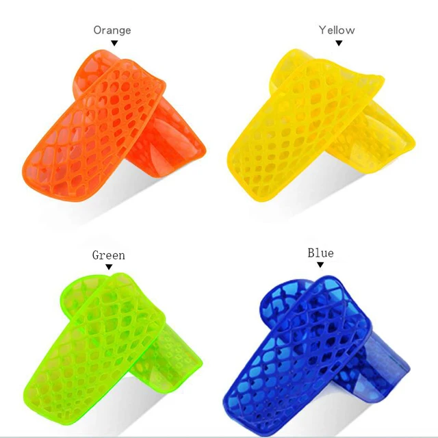 1 pair of football leg guard board adult football professional guard board game training sports guard 4