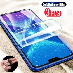 Hydrogel Film Screen Protector - 3 Pack - Xperia XZ1 Compact