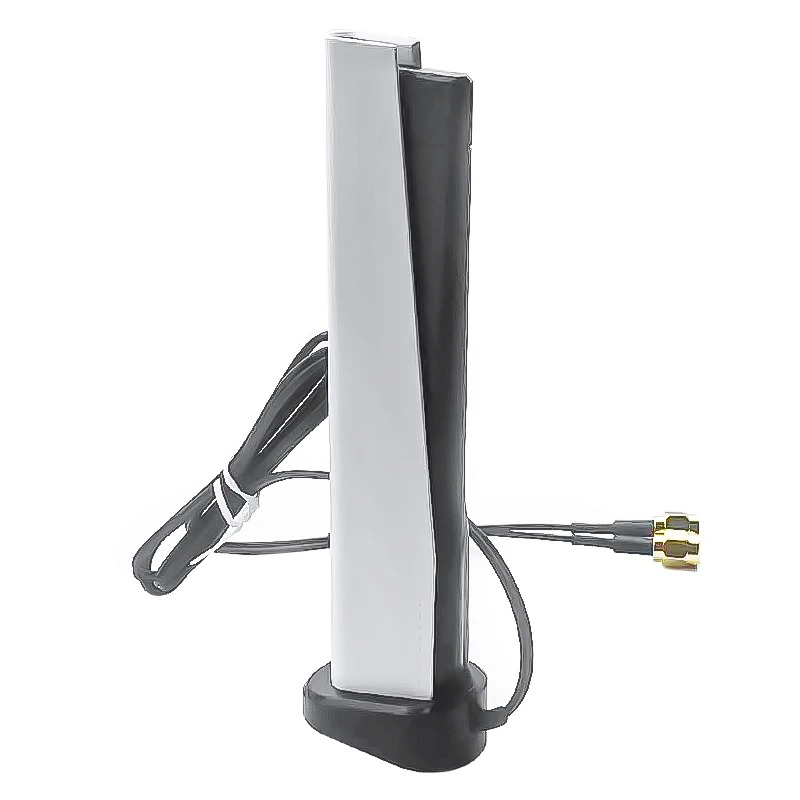 WiFi antenna Antenna signal booster Original GIGABYTE 2T2R 2.4G 5G 6G Dual band WiFi6 Antenna Z590 Z690 Z790 Desktop Motherboard Network card Router Signal amplifier