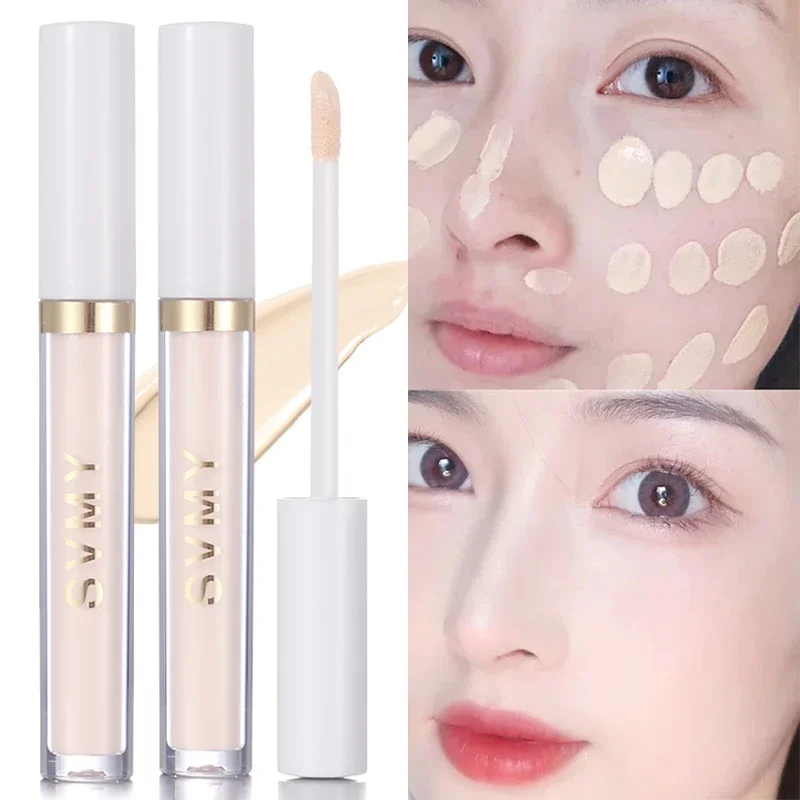 Concealer Cream 4Color Liquid Contouring Makeup Waterproof Moisturizing Lasting Cover Acne Dark Circles Foundation Face Cosmetic