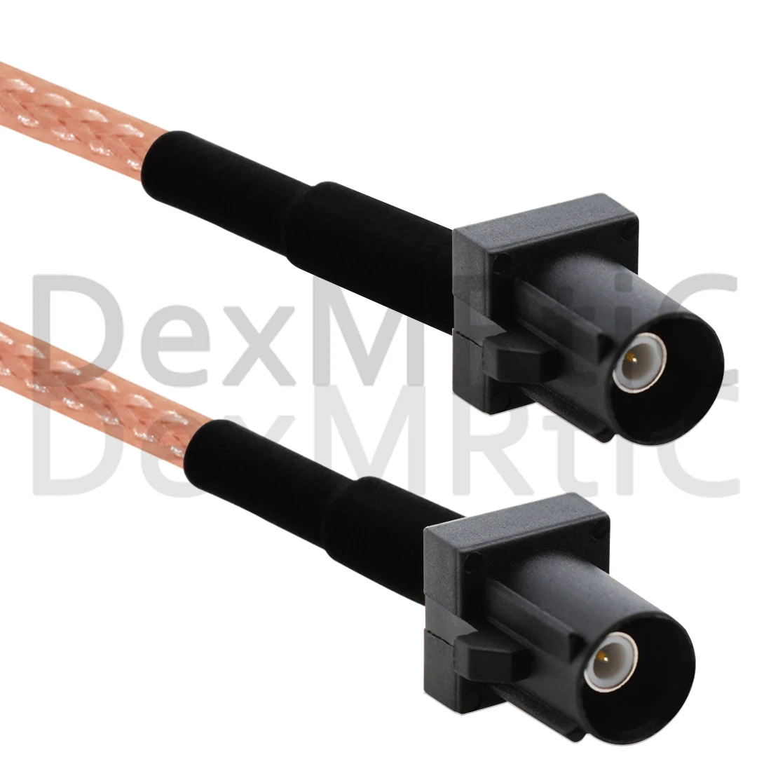 Fakra ein Typ männlich weiblich schwarz zu sma Stecker Buchse Pigtail Kabel adapter rg316 15cm /30cm/50cm/100cm Großhandel neu für GPS-Antenne – Detail 13