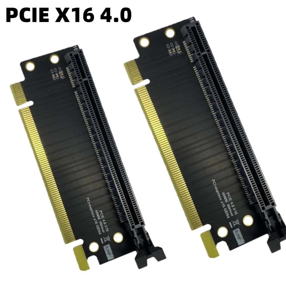 PCI-E-4-0-X16-Riser-Card-90-Degree-Turn-Angled-PCB-Board-PCI-Express ...