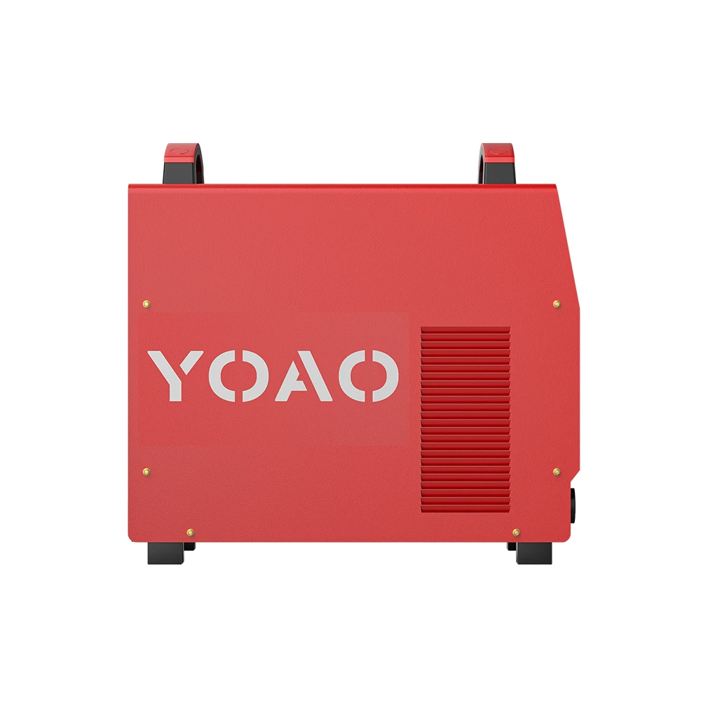 Competitive Price IGBT Inverter 315A AC DC TIG Welders Dual Voltage Pulse Spot Welding Machine for Aluminum 3