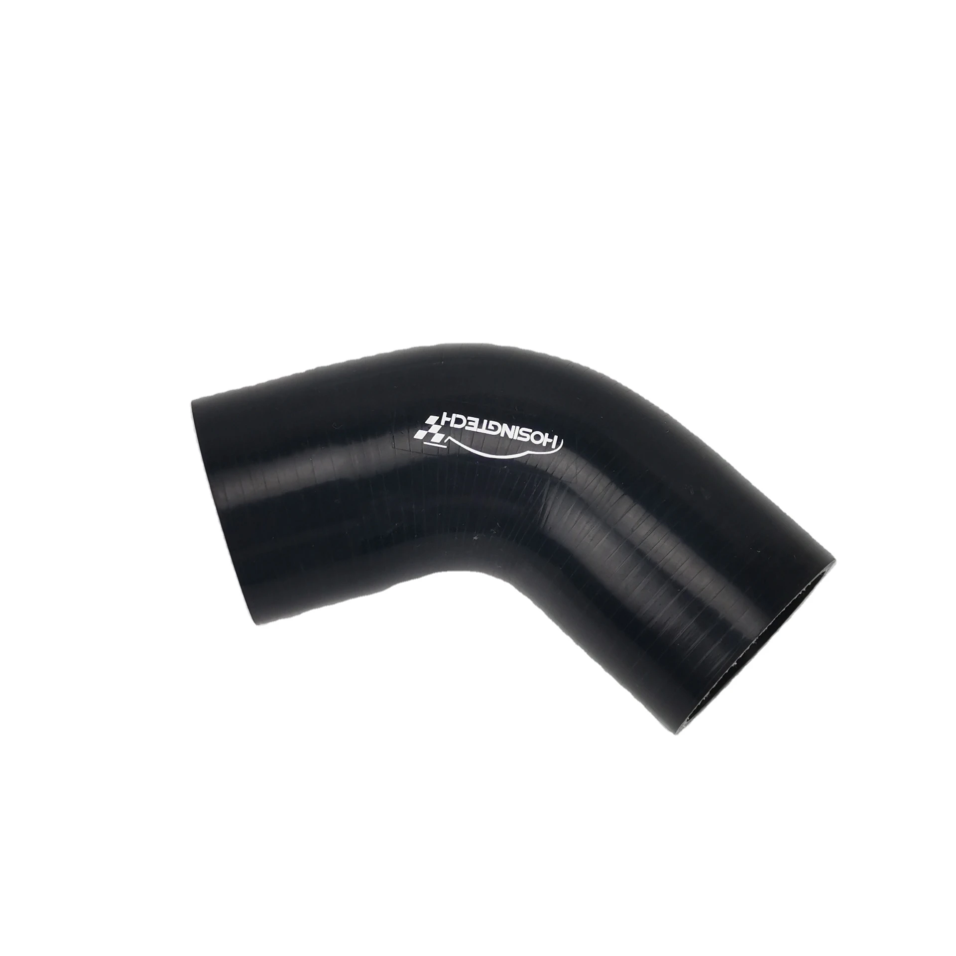 

Universal 45 Degree ID 76mm Elbow Silicone Hose For Coupler Reducer Cooling Intercooler Radiator Piping