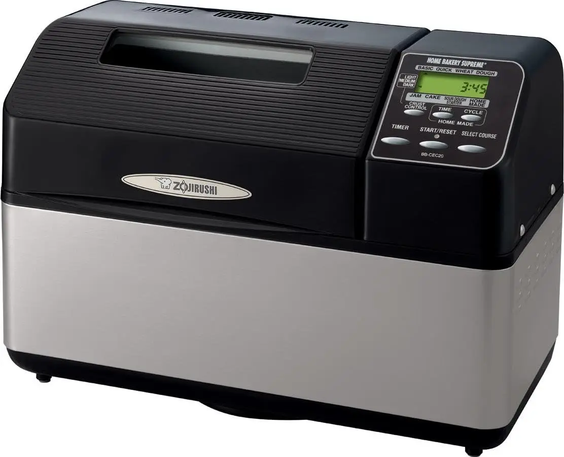 

Zojirushi Home Bakery Supreme Breadmaker