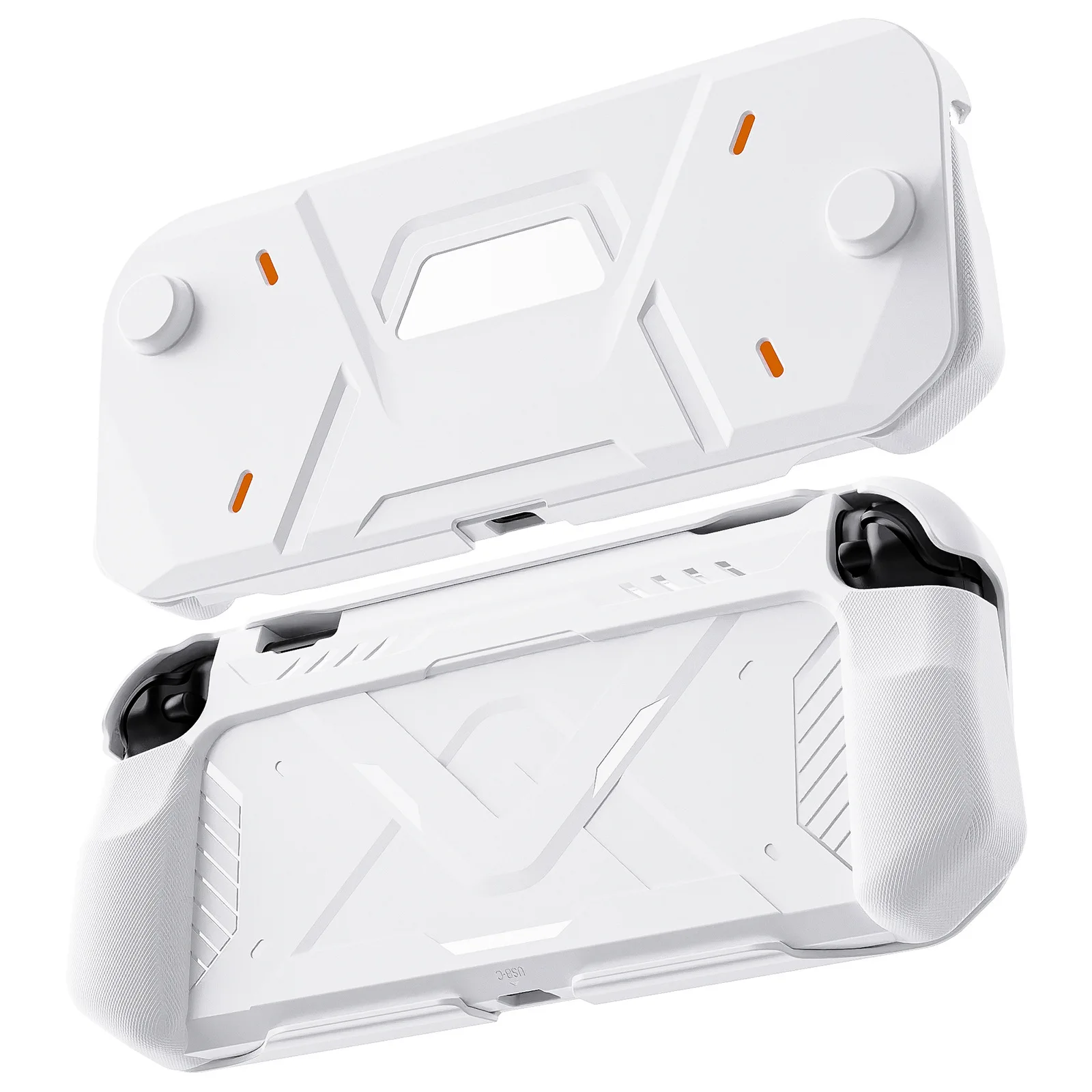 TERIOS TPU Soft Back Shell Protective Case For 2025 Model Switch2