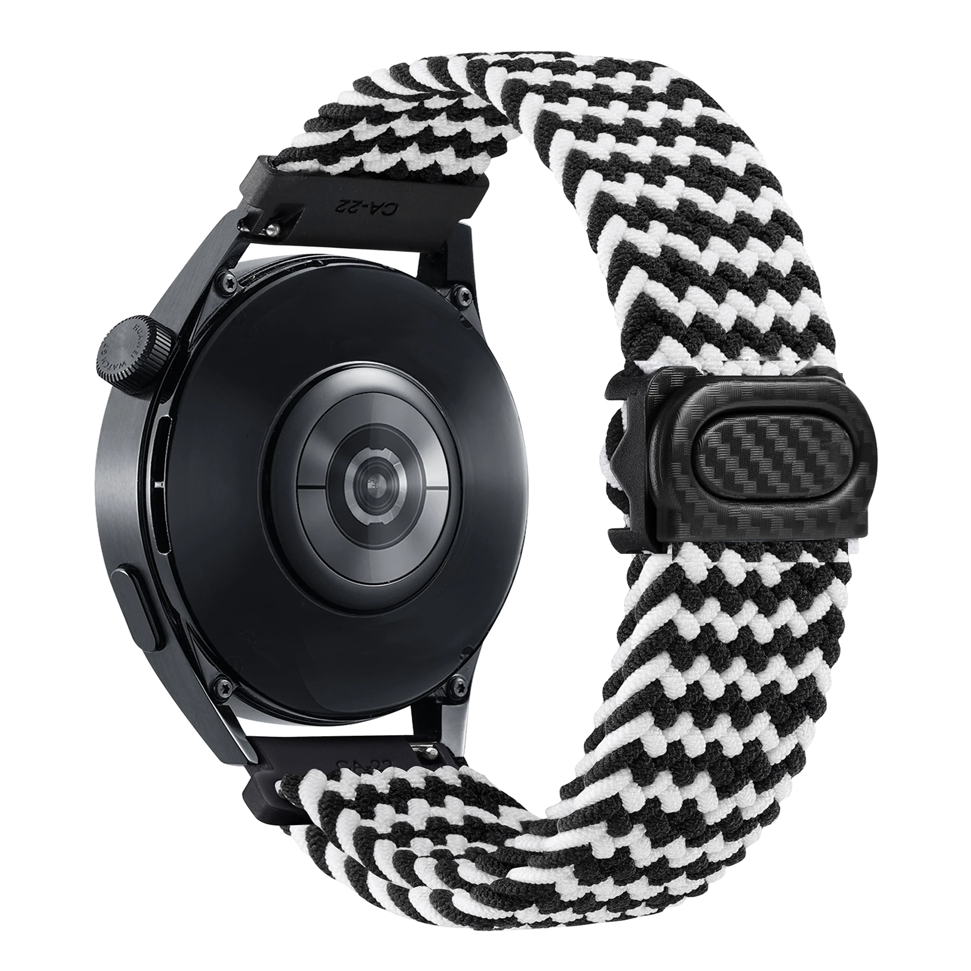 Braided Loop Adjustable Nylon Strap