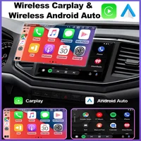 Navigation GPS Android 15 Auto Radio stéréo pour Ford Mondeo MK4 2007-2014 Carplay lecteur vidéo de voiture 2din DVD unité principale multimédia 3