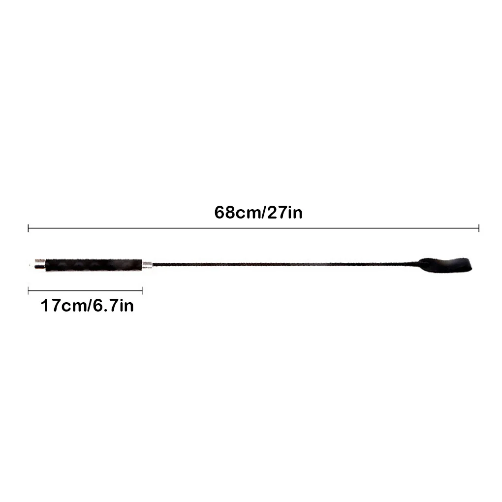 Horse Whip Training Tool Riding Whipper ple Style Attractive Performance Prop Professional No Burrs Exercises Whips 6