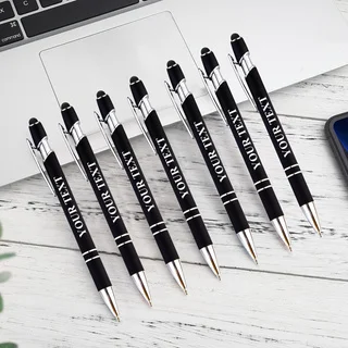 Engraved Personalized Stylus Pens