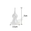 3 Size Buttocks Enhancement Vacuum Cups Breasts Suction Enlargement Enhance Lifting Pump Replace Nozzle 2