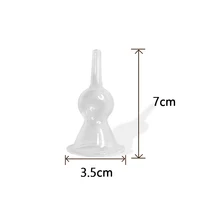 3 Size Buttocks Enhancement Vacuum Cups Breasts Suction Enlargement Enhance Lifting Pump Replace Nozzle 2