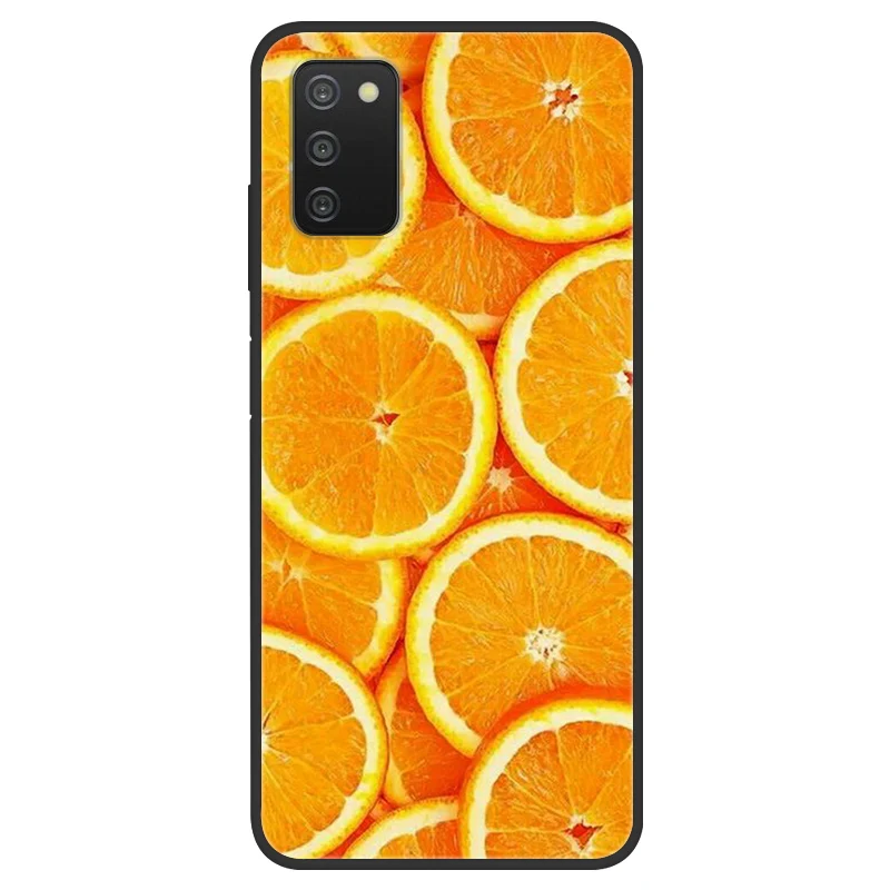 Cute Print Silicone Back Cover - Soft Protective Bumper Case