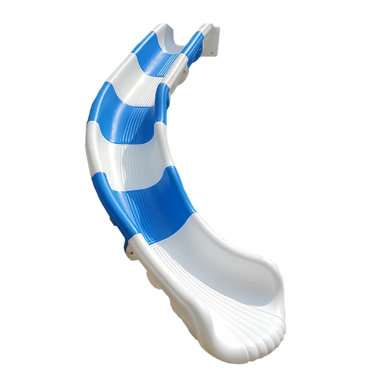 

YLWCNN Plastic Connected Slide,Child Garden Slide Accessories Custom Kids Amusement Assembling Slide Park Hill slide playground