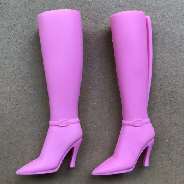Zapatos Para Muñecas De Moda Pack Pares Botas Para Muñecas 18
