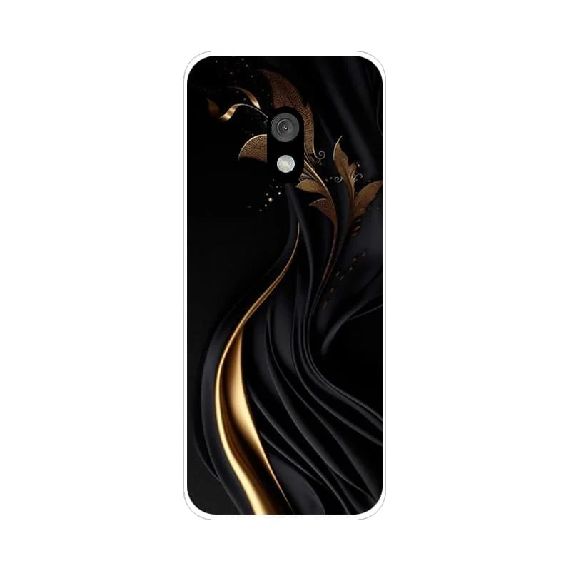 Shockproof Clear Soft Silicone Case - Durable Protective Back Cover