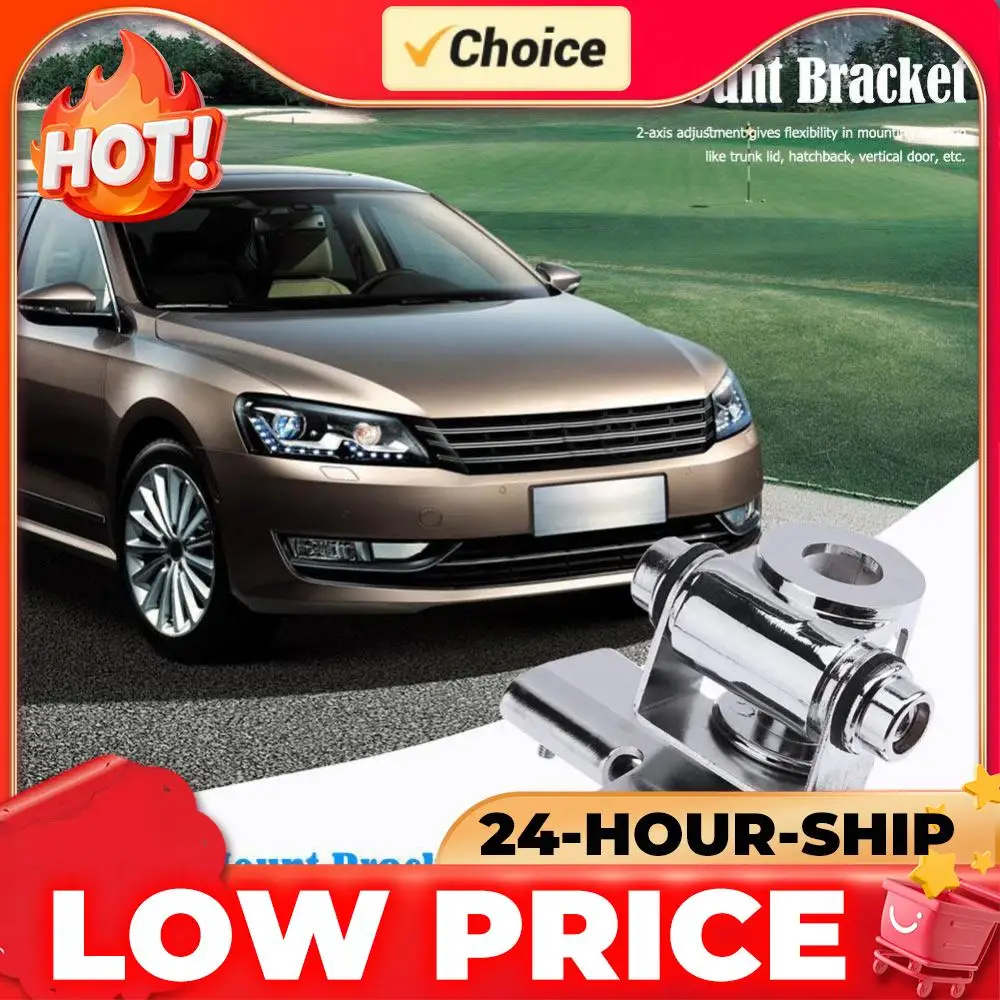 RB-400 자동차 라디오 안테나 브래킷 모바일 라디오용 각도 조절 가능 도어 ..