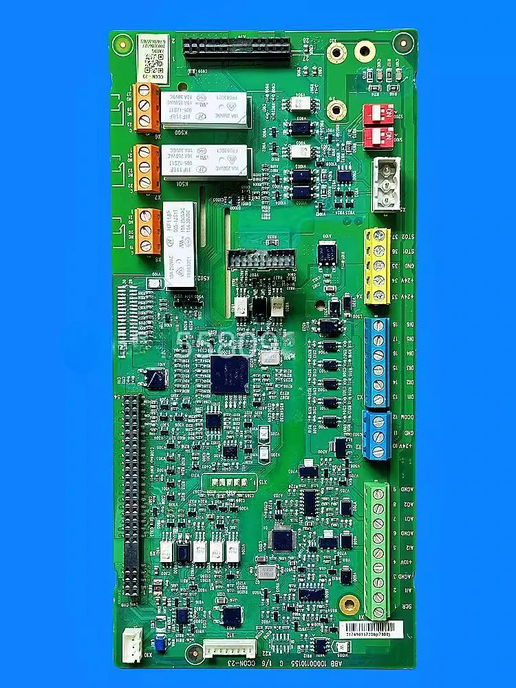 ACH. ACQ ACS580 main board CCU-23-S