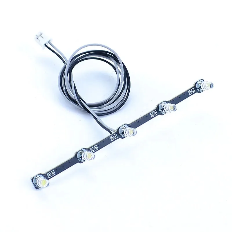 Dachstrahler PCB-Lichtplatine LED SBD-DD7 für 1/14 Tamiya RC Muldenkipper für SCANIA 770S 6×4 56368 8X4 56371 Autozubehör – Detail 2