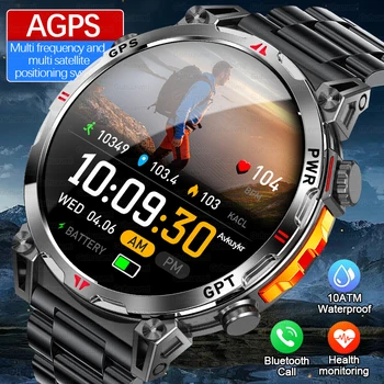 T-Rex3 GPS Smart Watch