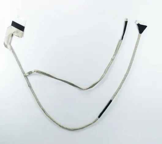 

New LCD Flex Video Cable For Toshiba Satellite Pro L670 L675 Laptop Screen Cable P/N DC020011H10