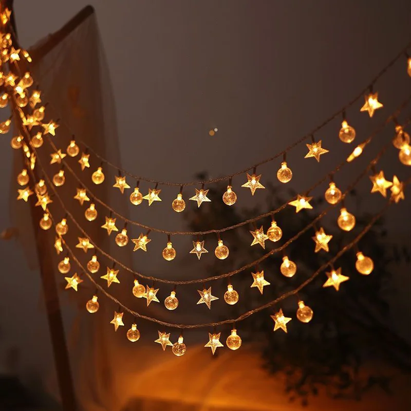 Рисунок 5 - Сказочные огни 1