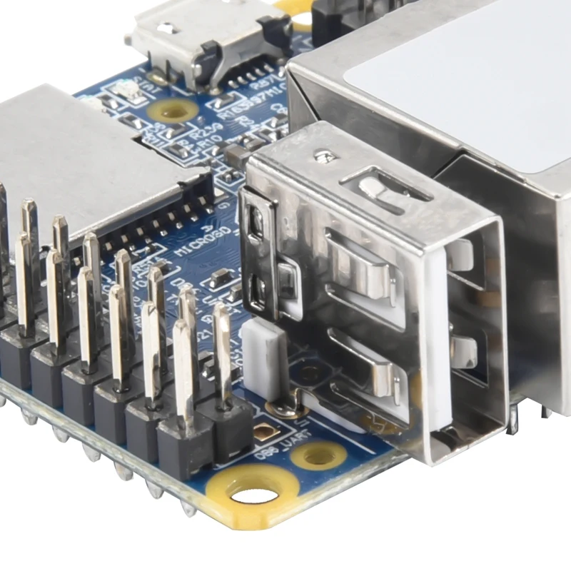 Nanopi NEO  ҽ H3  , DDR3 RAM  ھ Cortex-A7,  Openwrt Ϻ