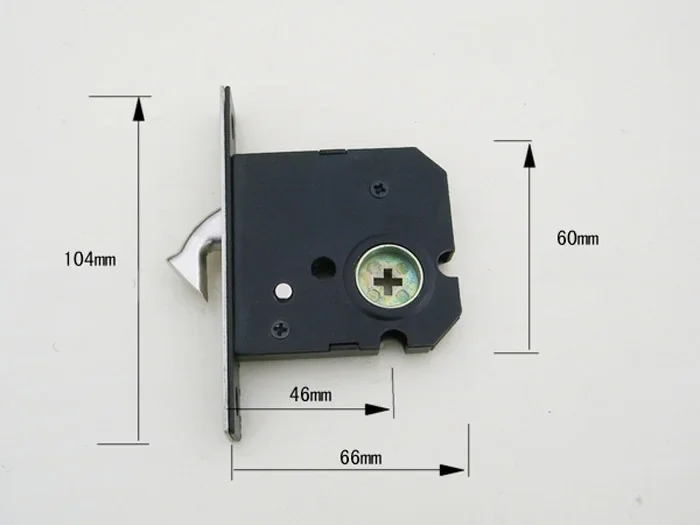 fechadura da porta de aco inoxidavel 304 02