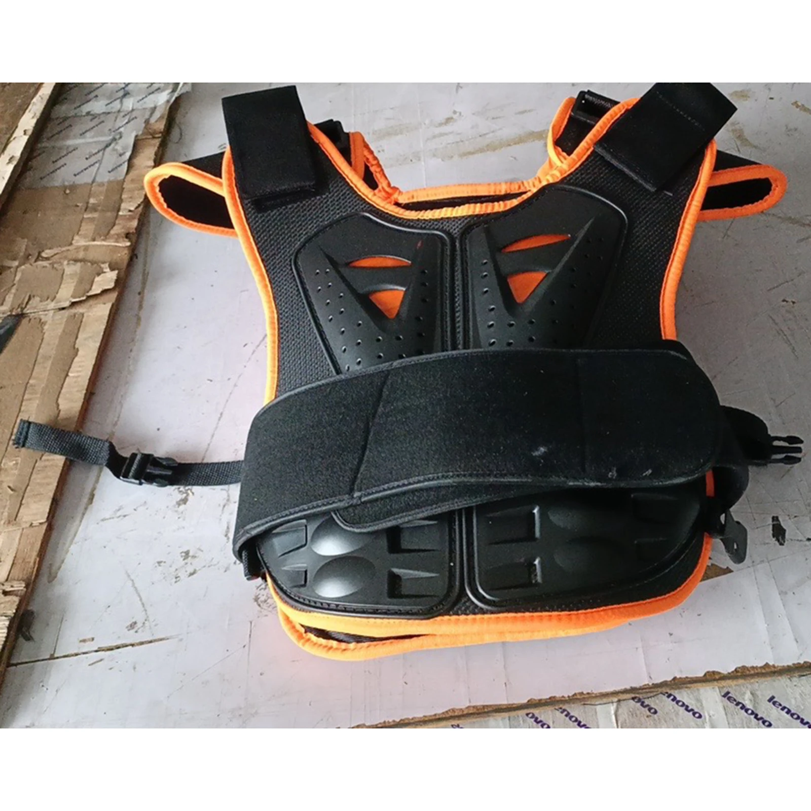Chest Spine Back Protector Dirt Bike Gear Kids Motorcycle Full Body Armors Suit for Skiing Children Cycling Motorbike Riding