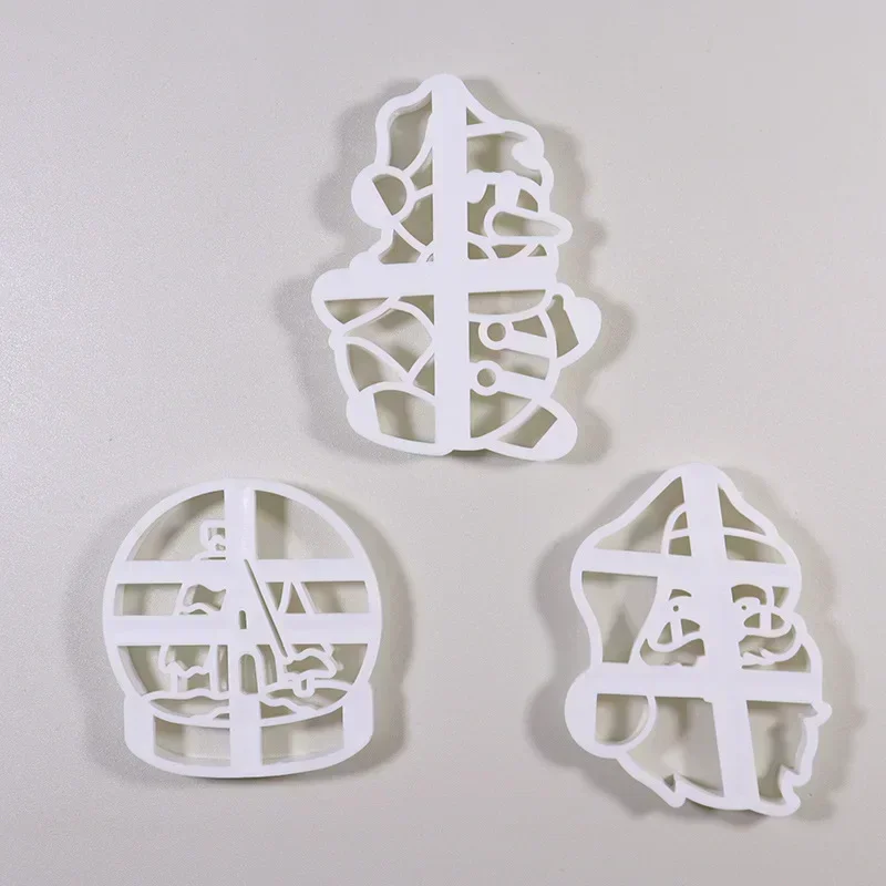 Christmas Cookie Embosser 6