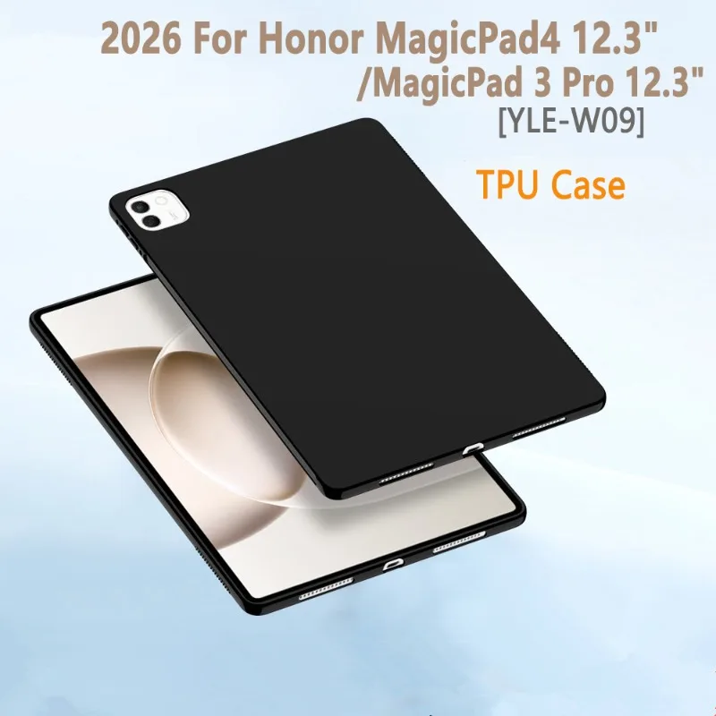Silicone TPU Tablet Cover