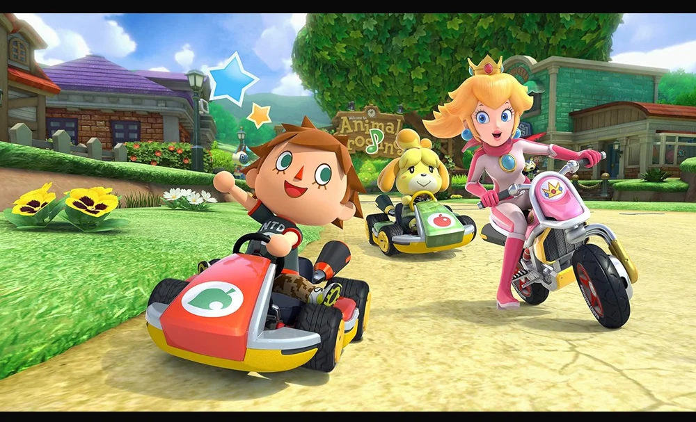 Jeu Nintendo Switch Mario Kart 8 Deluxe