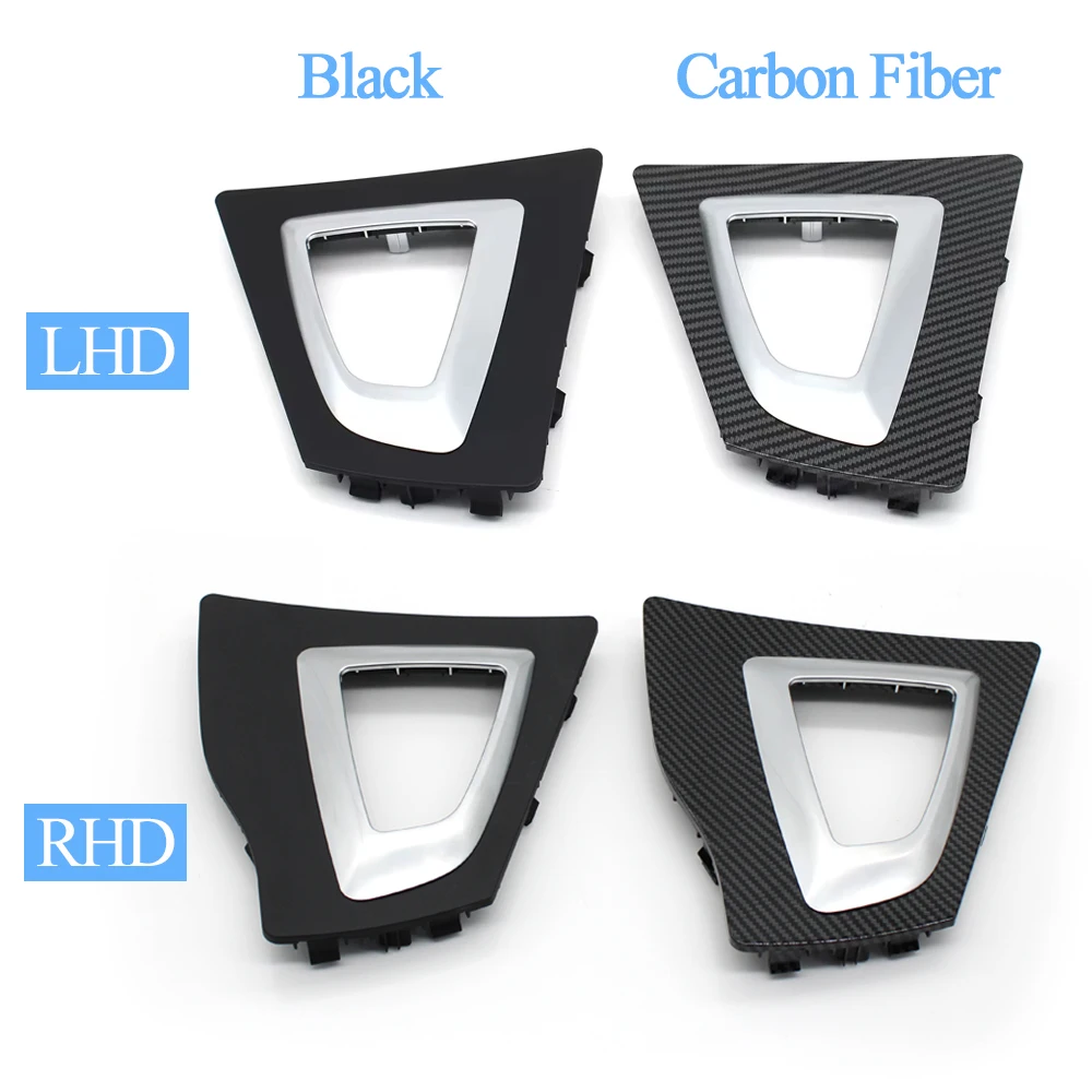 BMW 3シリーズ F30 スイッチカバー トリム ベゼル インテリアギアシフトセレクターカバートランスミッションシフターベゼルトリム BMW 3 4 シリーズ F30 F31 F34 F35 F32 F33  F36 51169234131 - AliExpress