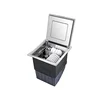 Ultrasonic Automatic Dishwasher, Integrated Built-in Kitchen Sink, Home Customized OEM Intelligent Traditional Stainless Steel 2